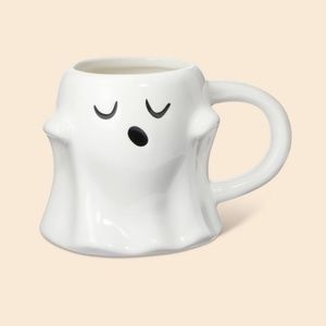 Target Ghost Halloween Mug